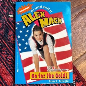 Alex Mack 1996 book